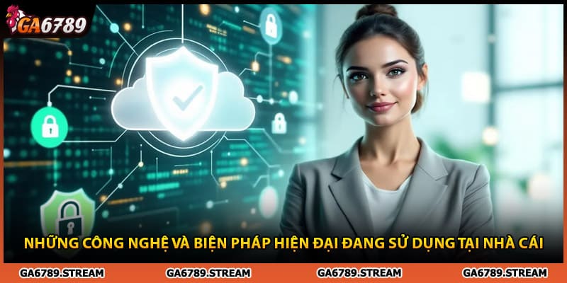 Những công nghệ bảo mật về quyền riêng tư đang có tại nhà cái